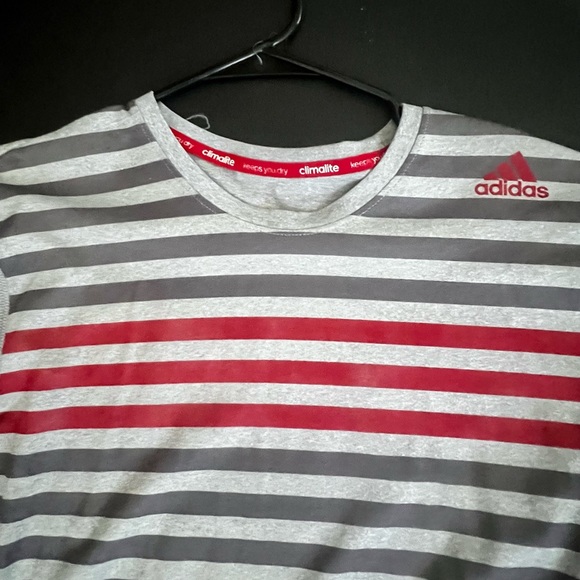 Adidas Climalite Shirt Medium - Picture 2 of 3